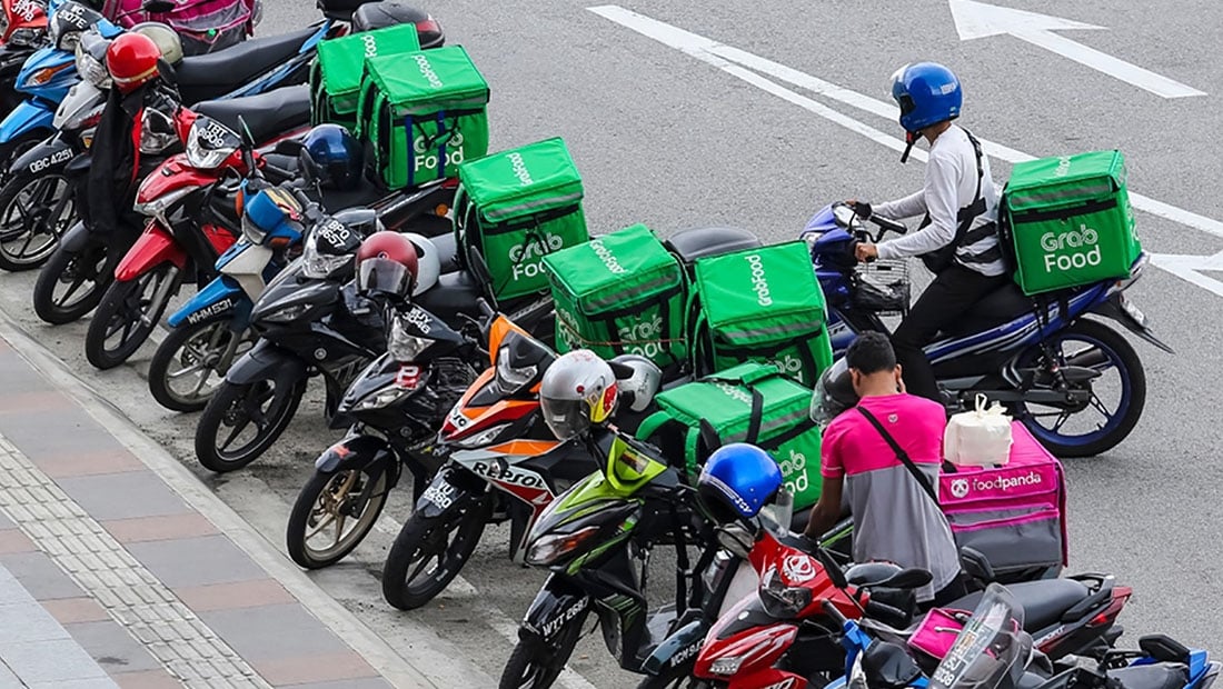 update 13-11-68 : ทางออกของไรเดอร์ไทย อยู่ตรงไหนในระบบกฎหมายคุ้มครองแรงงานไทย