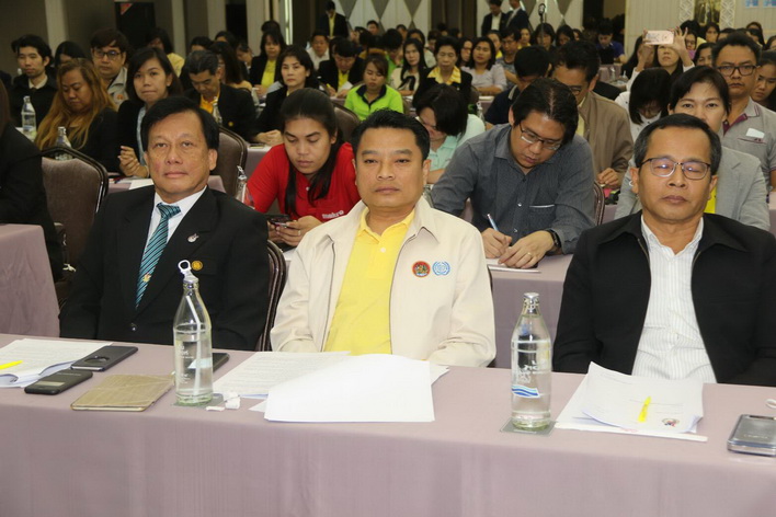กสร. เผยผลรับฟังความคิดเห็นร่างมาตรฐานแรงงานไทย , กสร. 7 สค. 61