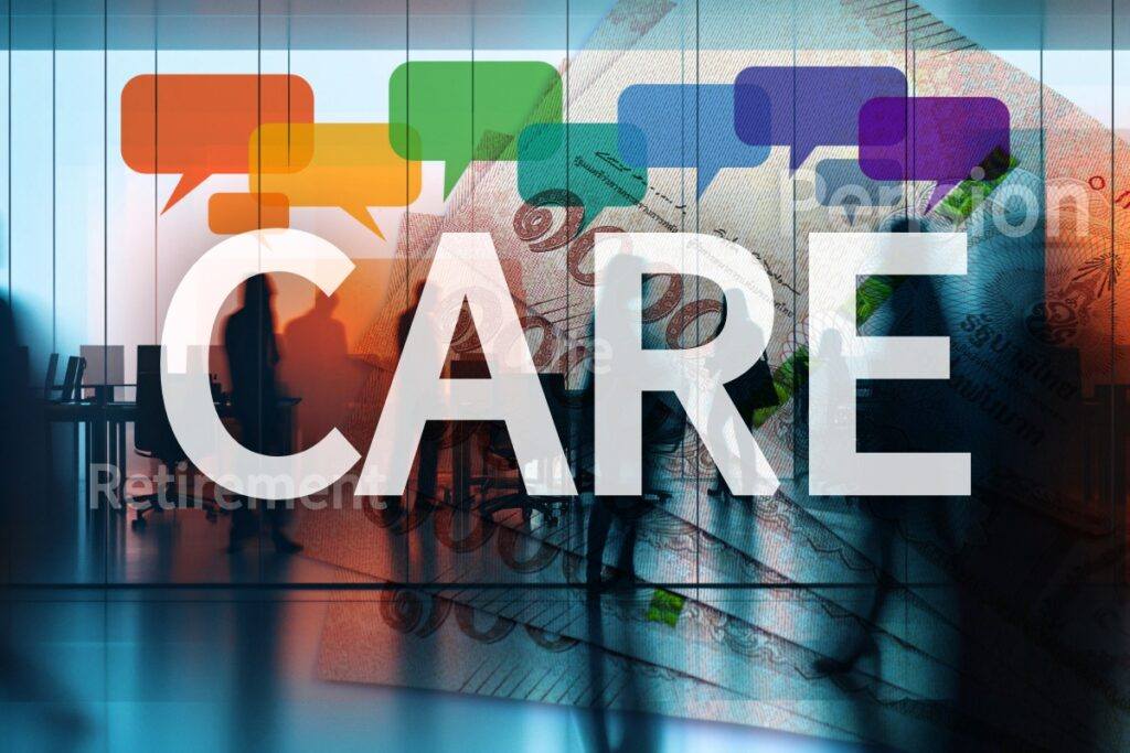 Update 13-11-68 : สูตร CARE ประกันสังคม  “CARE ทุกคน” หรือ “ไม่ FAIR สำหรับทุกคน”